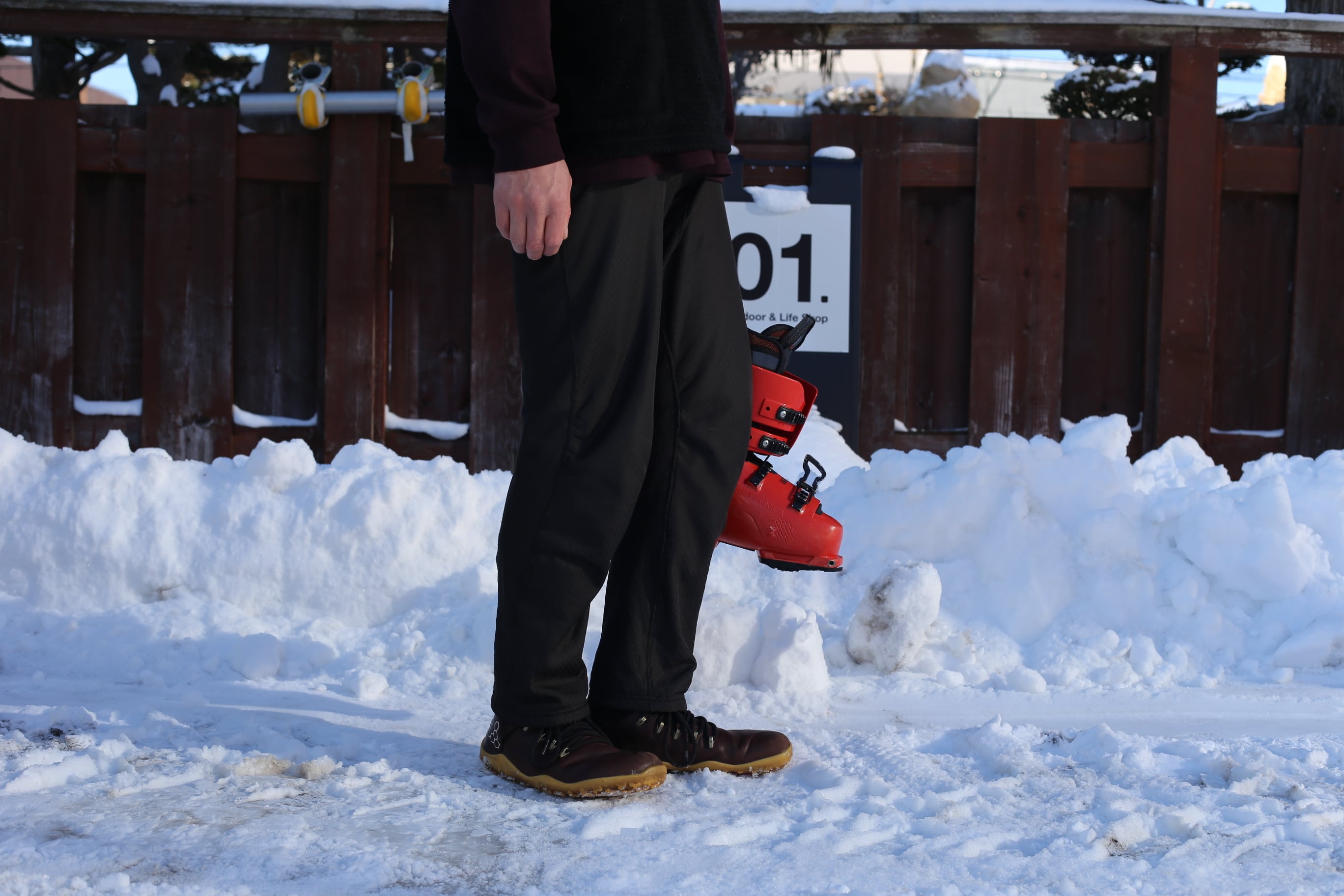 OctaPants | 01. Outdoor & Life Shop