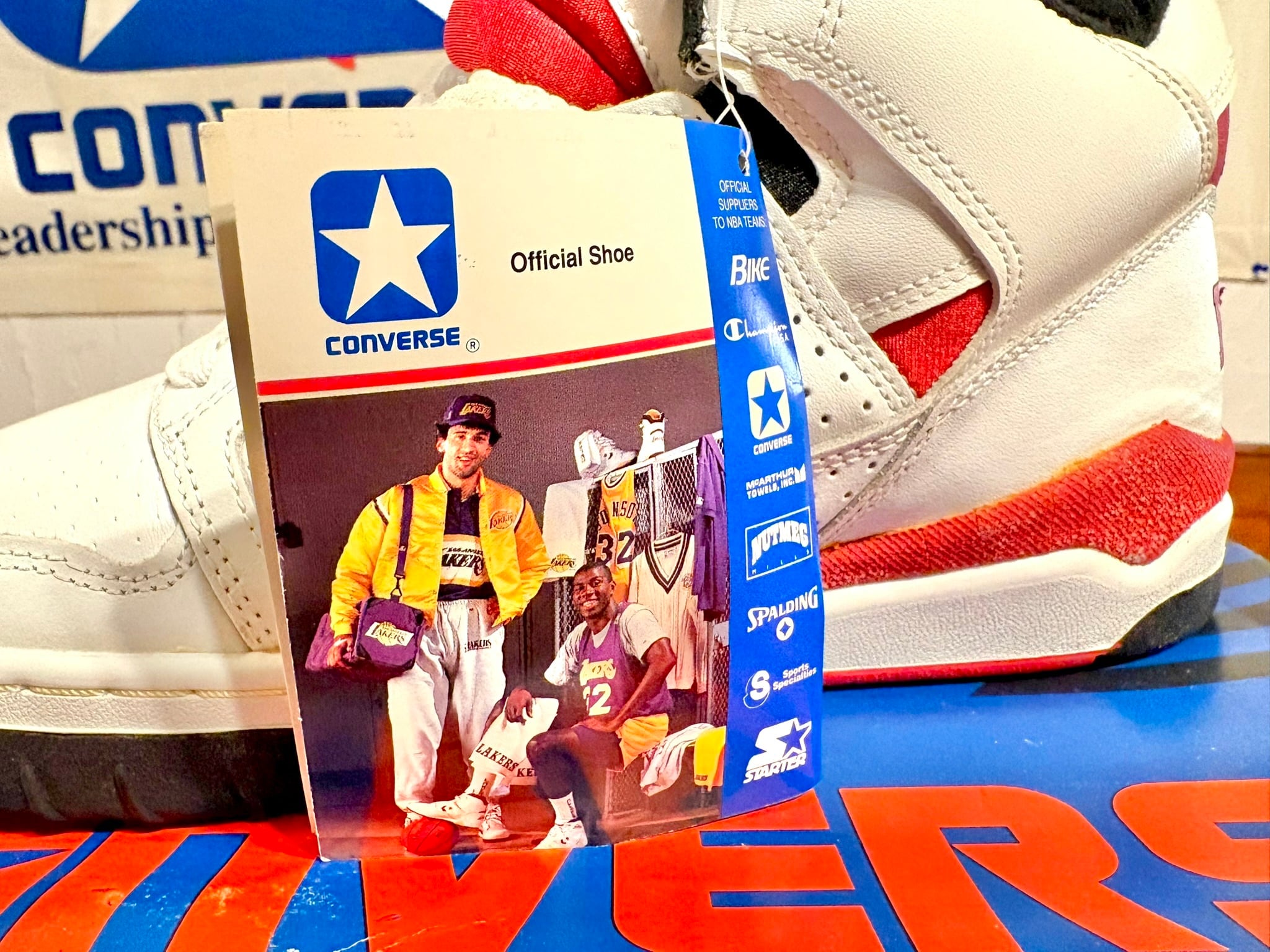 CONVERSE（コンバース）NBA STAR SERIES BULLS （NBAシリーズ ブルズ