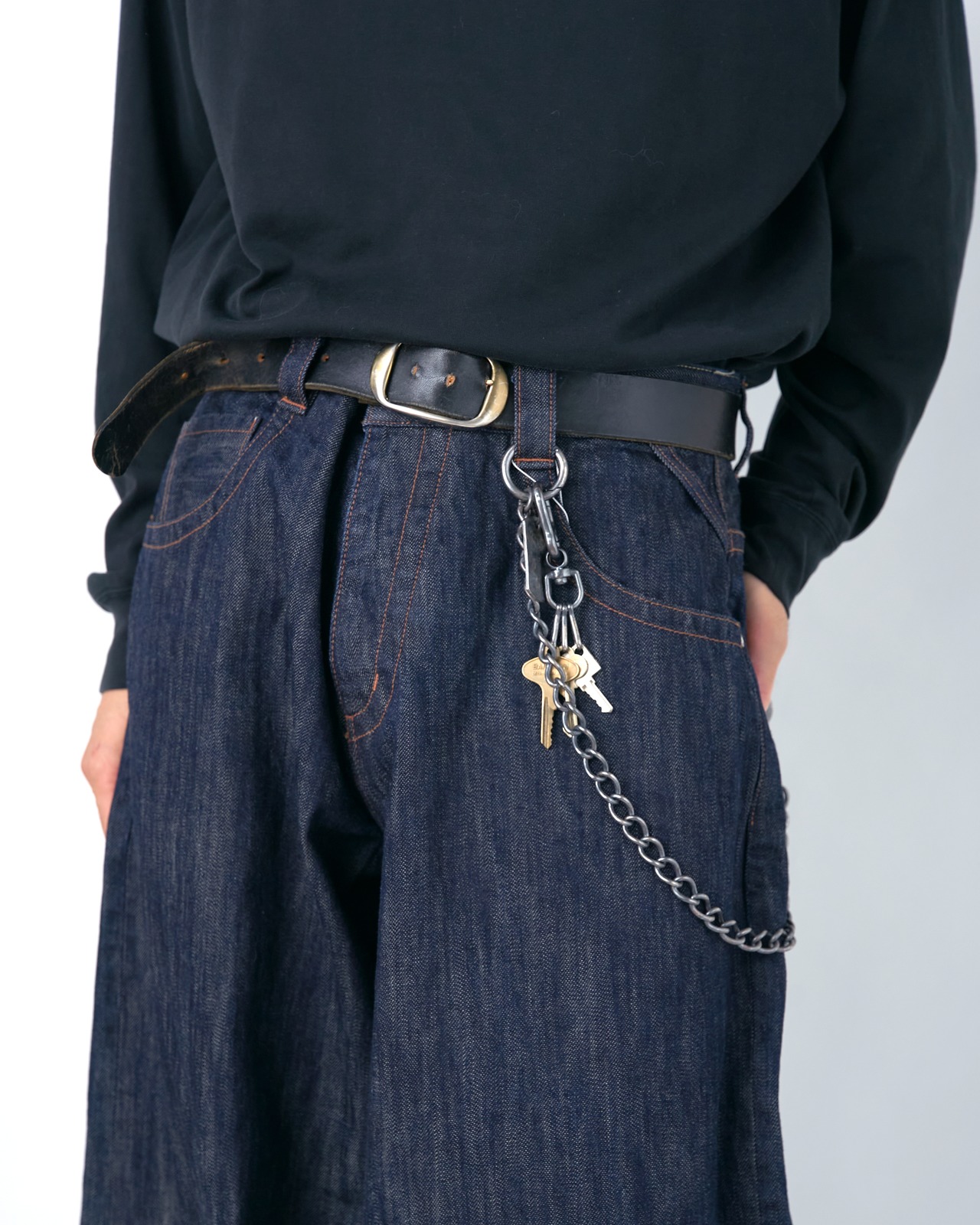 ROTOL "Massive Baggy Denim Selvedge Indigo"