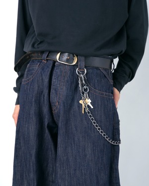ROTOL "Massive Baggy Denim Selvedge Indigo"