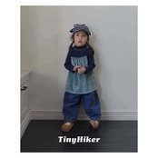 【取寄】Tiny Hiker ピンコートハイネックT｜冬服｜韓国子供服