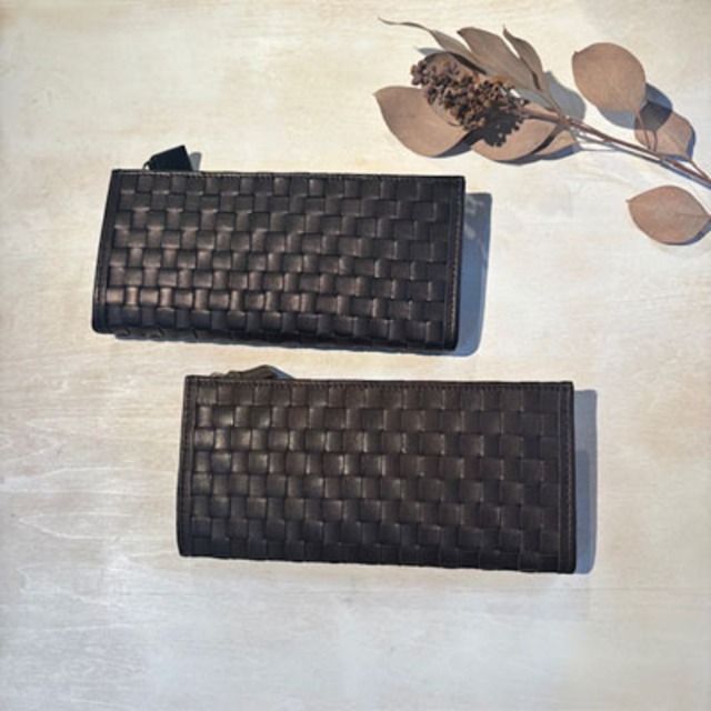 B.stuff　再入荷　Wメッシュのお財布
