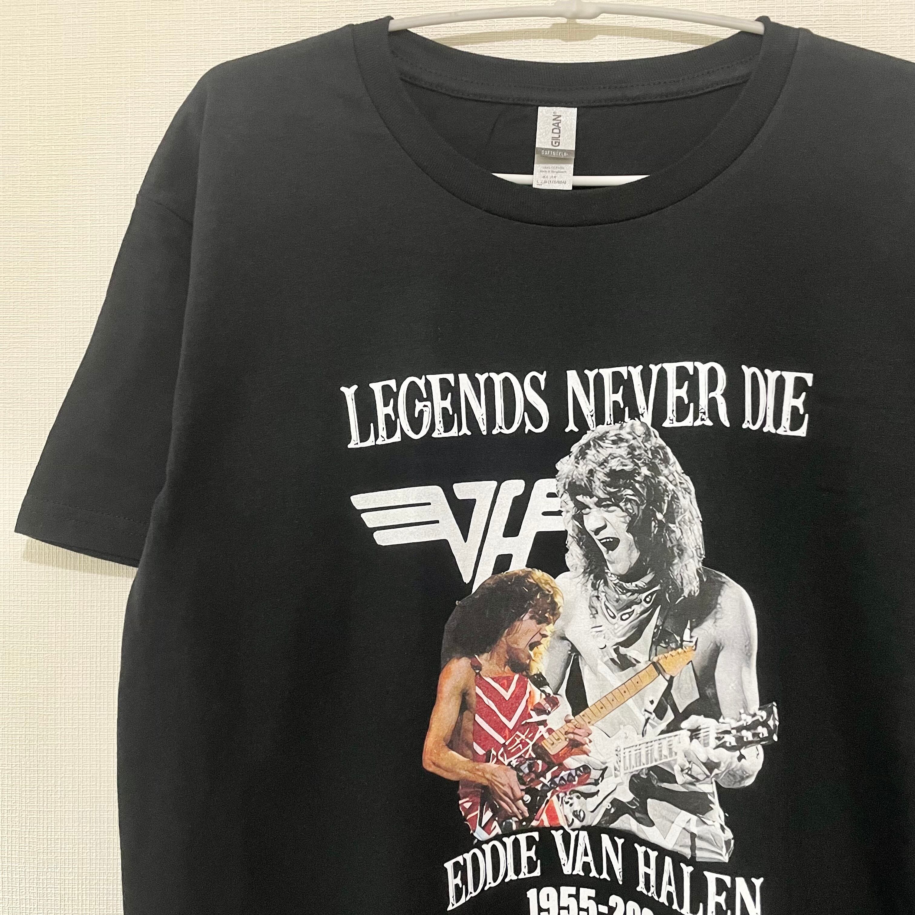 90s VAN HALEN ヴァンヘイレン Ｔシャツ 黒 バンドT ハードロック