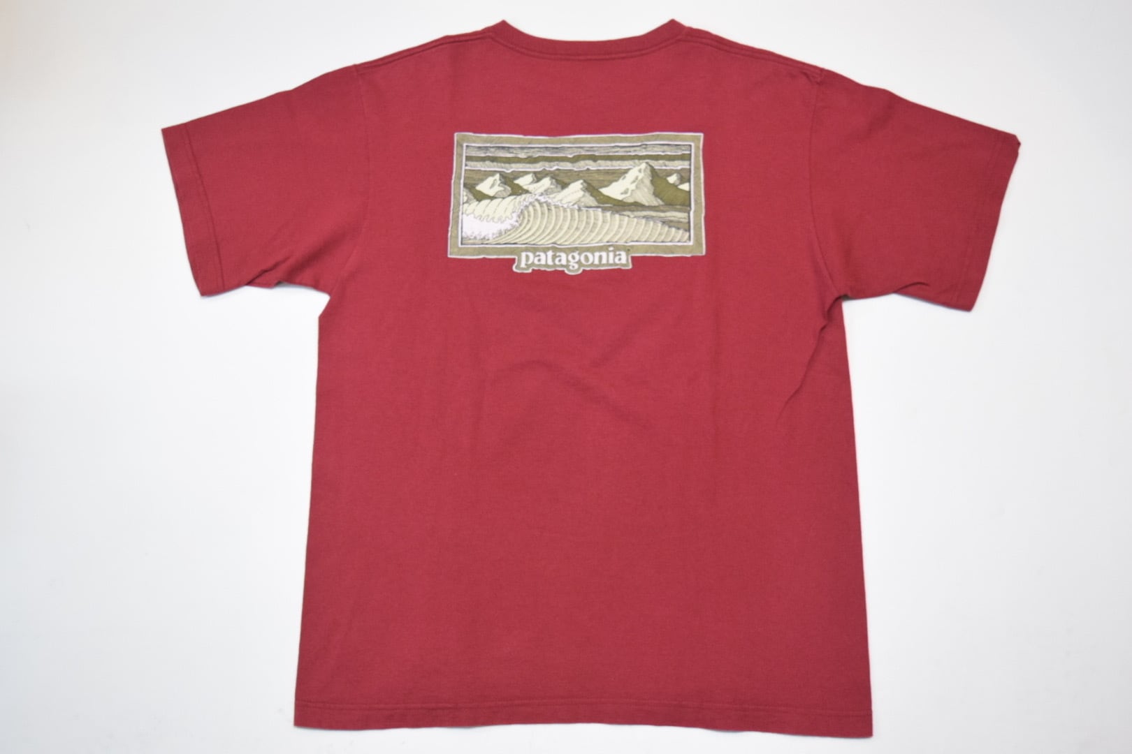 USED 90s patagonia T-shirt -Medium 01568