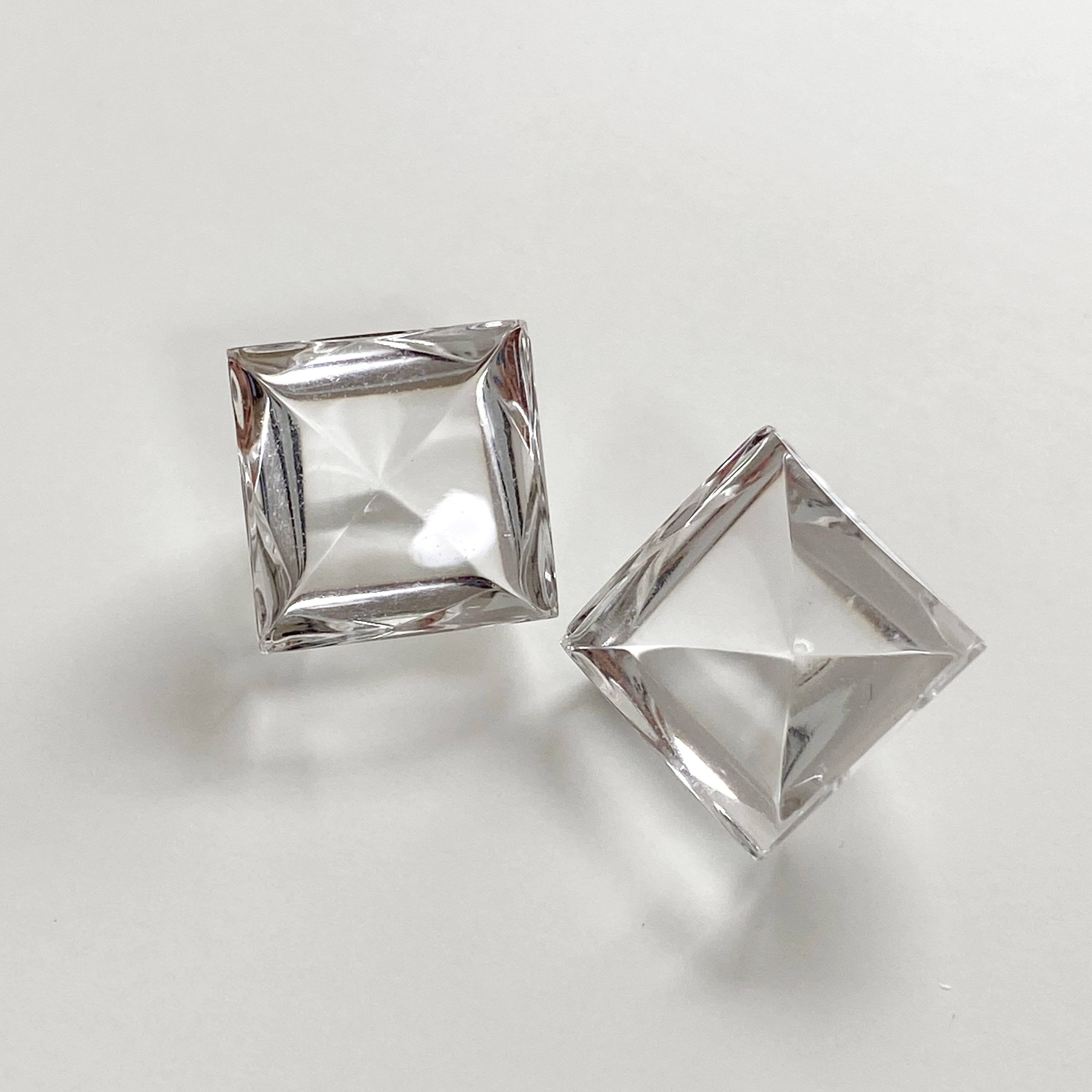 Crystal Quartz 10.5ct クォーツ 天然水晶 kg-0064