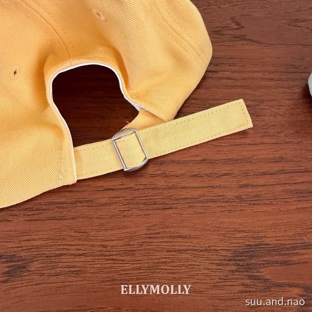 取寄:ELLYMOLLY ホースキャップ※送料無料