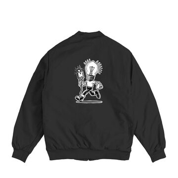 20471120 hyoma anime print sweat shirt | PAY ID