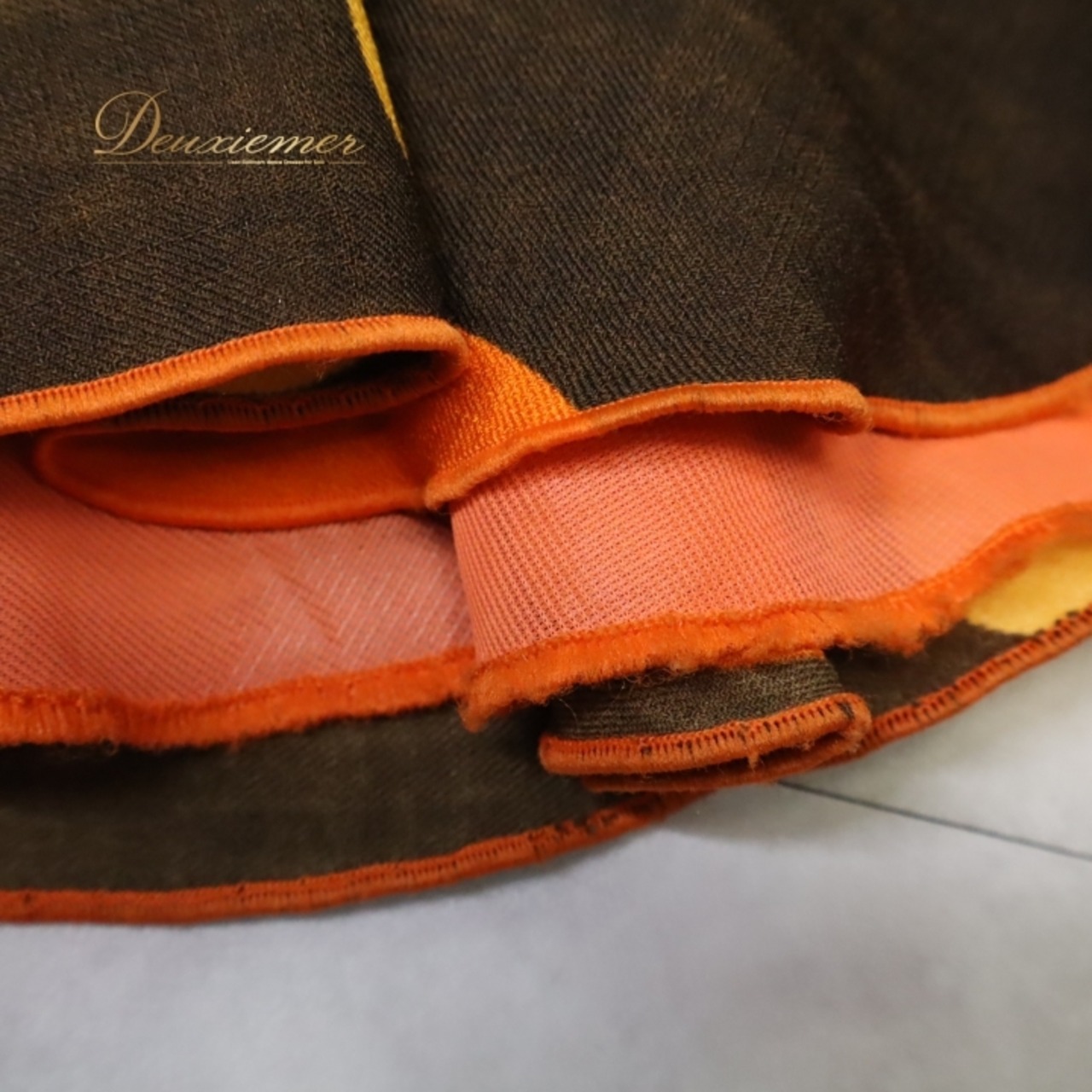 フラメンコ 衣装 ファルダ シージョ スカート ボランテ フリル 水玉 ドット CANELA PURA フレコ フリンジ 茶色 黄色 オレンジ 青 ダンス パーティ 発表会 ブラウン系 オレンジ系 フラメンコ衣装 スカート ドレス フリル付き ステージ衣装 水玉模様 おしゃれ ダンスパフォーマンス イベント用 ダンス衣装 カラフル