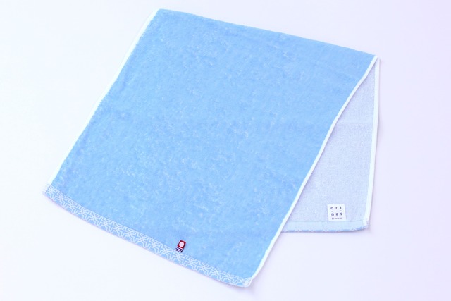 モロッカンスタイルⅡギフトセット　フェイスタオル2枚、ゲストタオル2枚／MoroccanStyleⅡ gift set