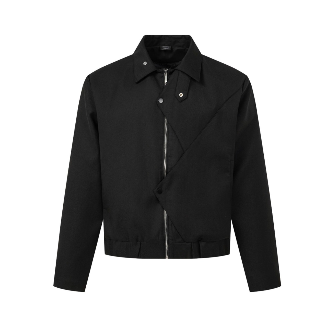 Asymmetric Zip Jacket　TB2569・画像2