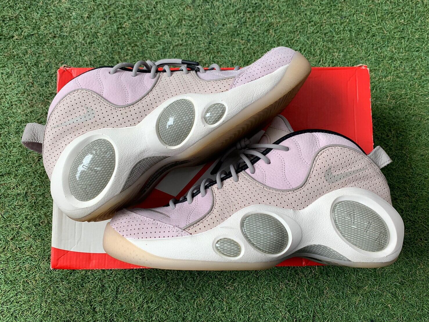 NIKE LAB ZOOM FLIGHT 95 941943-600 28.5cm 315197 | BRAND BUYERS OSAKA