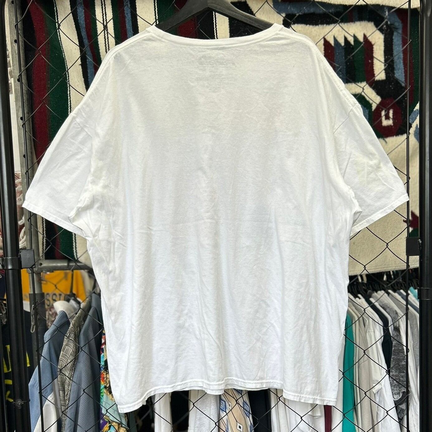 レーシング系 半袖Tシャツ ワイルドスピード プリントデザイン 3XL