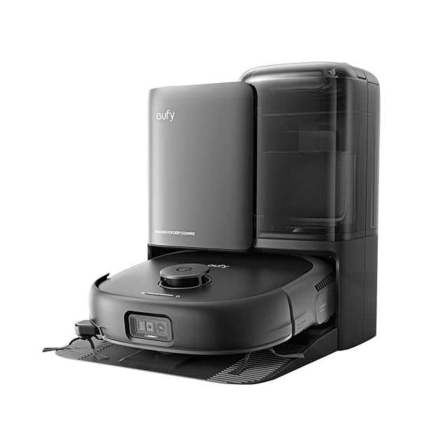 【新品✨未使用】eufy Omni E25 ロボット掃除機 本体 Anker Eufy (ユーフィ) Robot Vacuum Omni E25 (ロボット掃除機