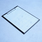DR A4 CLIP BOARD 01