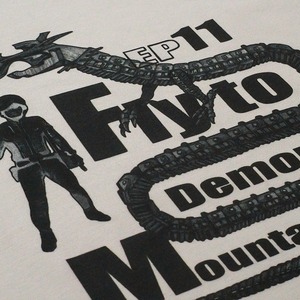 Daily T-shirts "Nurse" feat.吉村生成