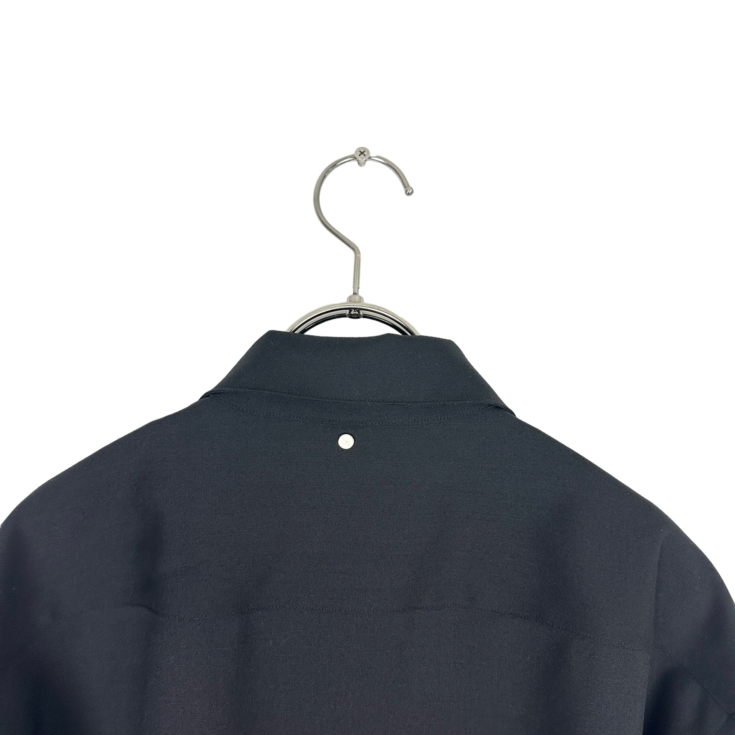 OAMC(オーエーエムシー) BLACK IAN SHIRT | command+enter