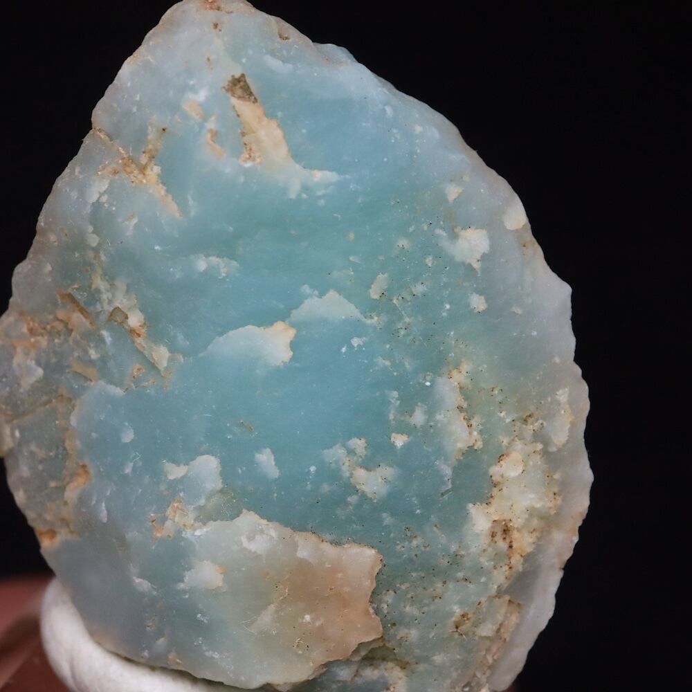 カルセドニー 銅含有ハロイサイト 10g CCD016 鉱物 天然石 原石