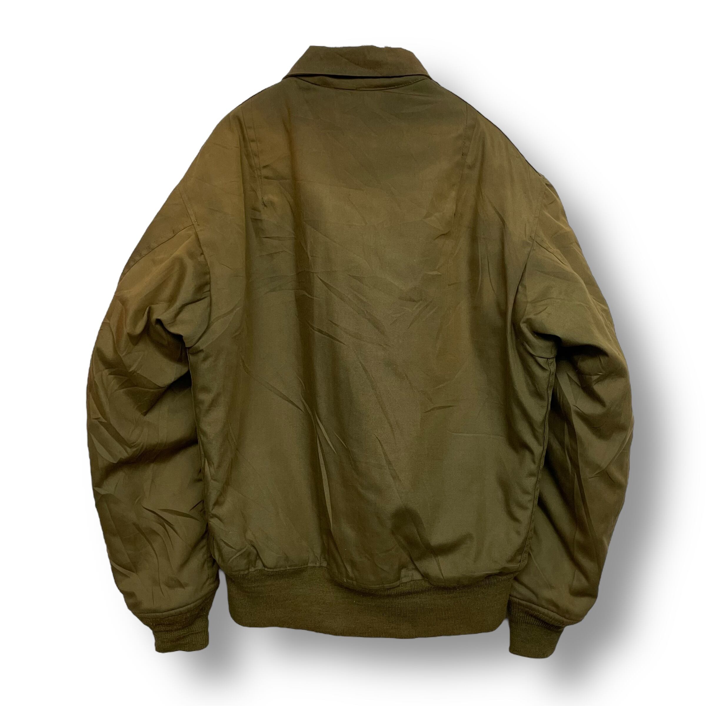 【限定特価】 70's RENGA | Jacket Crew Helicopter U.S.Army “ALPHA” ジャケット・アウター