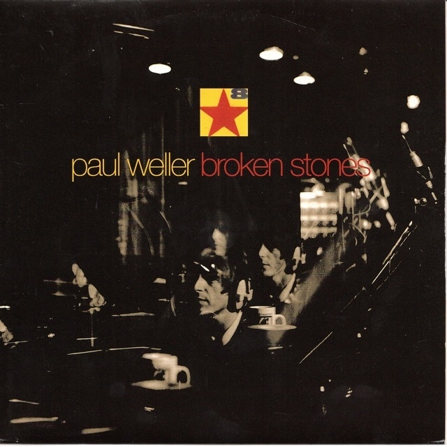 【7EP】Paul Weller – Broken Stones