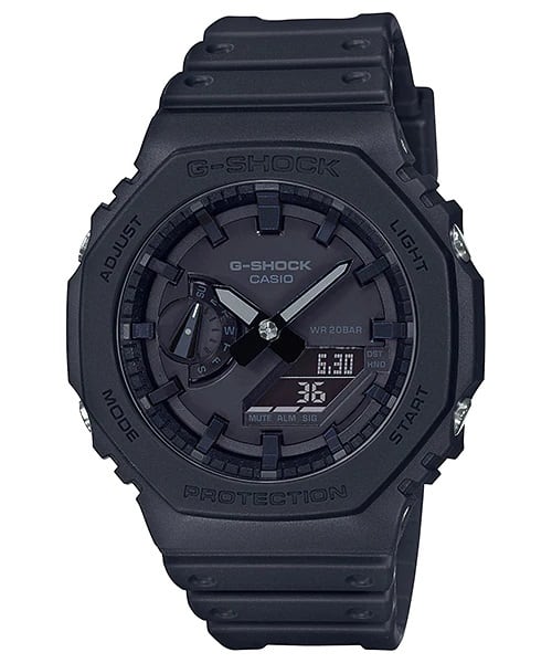 CASIO カシオ G-SHOCK Gショック カーボンコアガード構造 八角形 ...