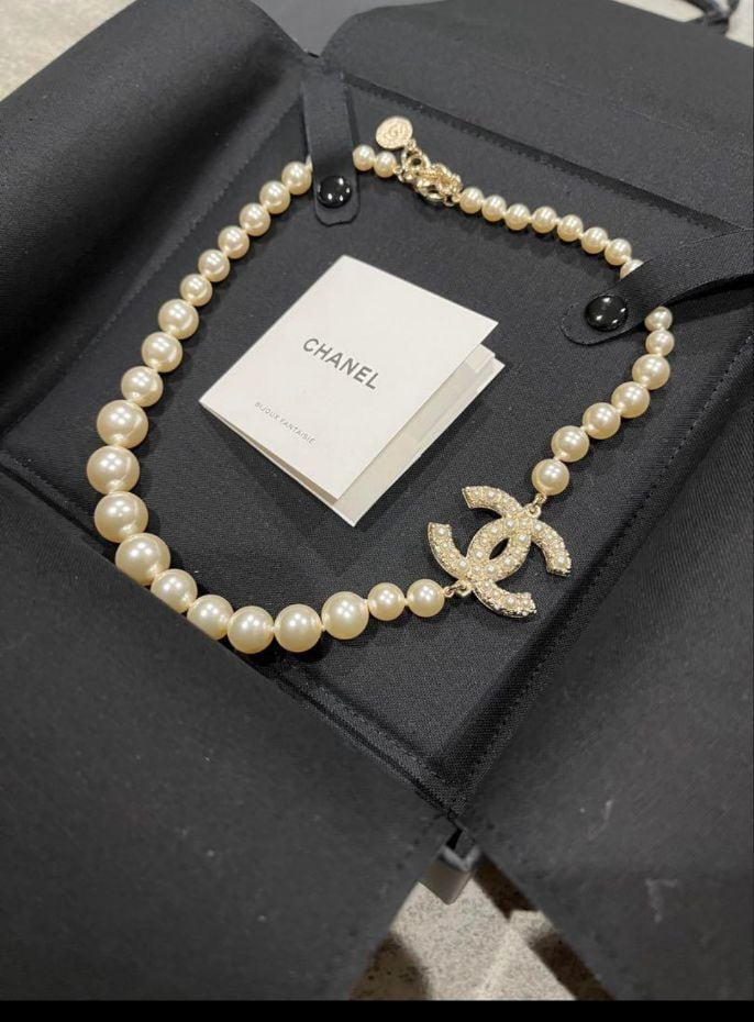 CHANEL シャネル パール ネックレス 100周年記念モデル | amsterdam 