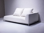 B&B Italia 名作 George 2Pソファ / イタリア モダン デザイナーズ ソファ ジョージ 2人掛けソファ / Antonio Citterio（Vitra,Kartell）