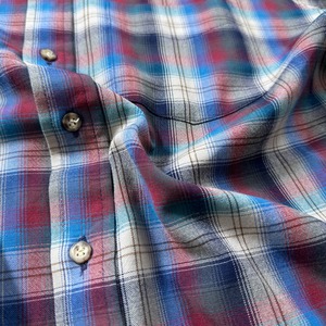 70s PENDLETON Wool shirt "Sir Pendleton" XL 古着