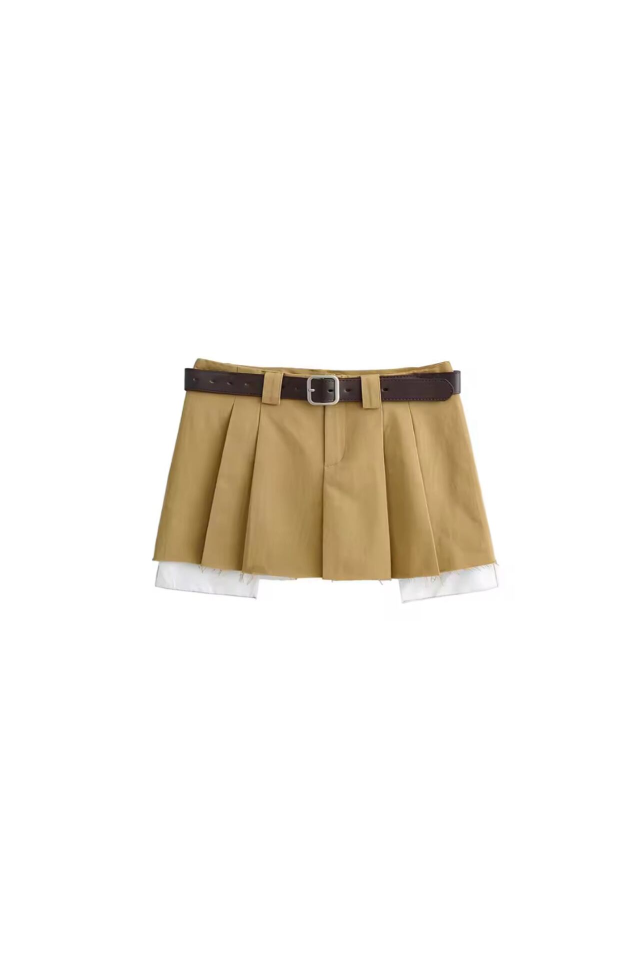 Lumen Pleats Skirt