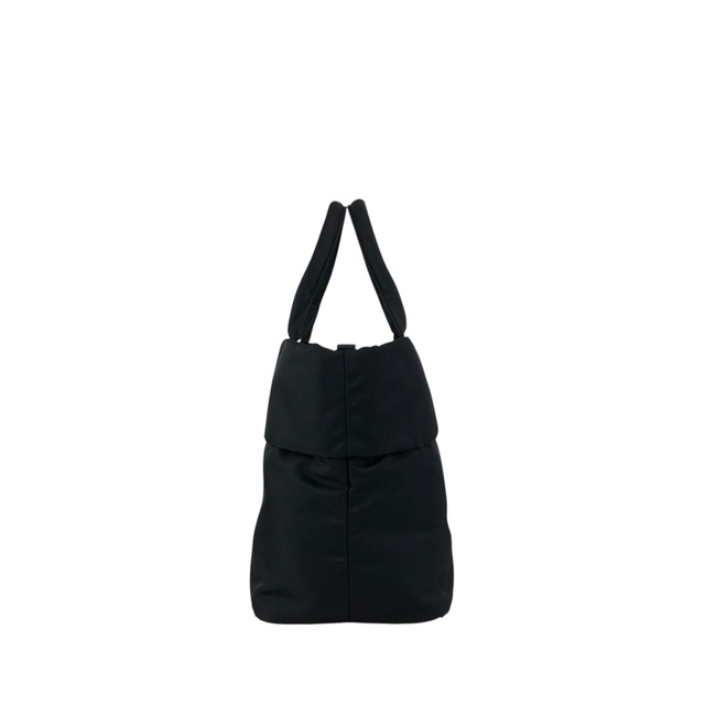 PRADA プラダ ショルダーバッグ ブラック トライアングルロゴ ナイロン BN1959 2WAY vintage ヴィンテージ オールド 3tmht8
