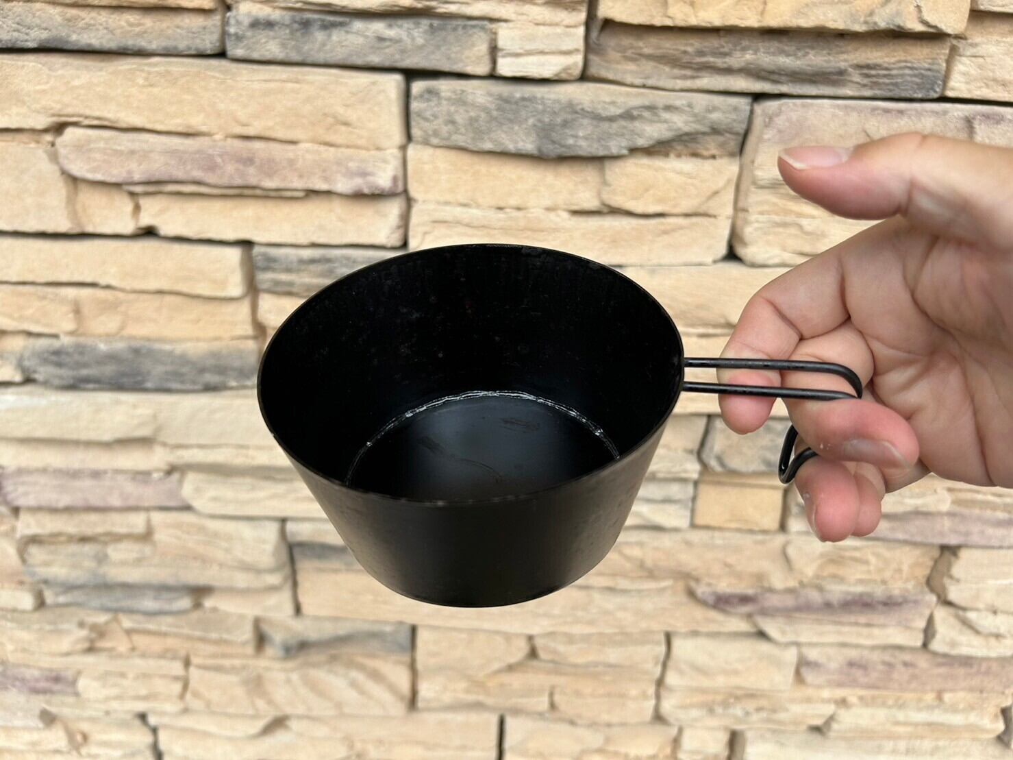 【TAKIBISMタキビズム】TAKIBISM YASHIMA 500ml / タキビズム 鉄鋺シリーズ ヤシマ 500ml