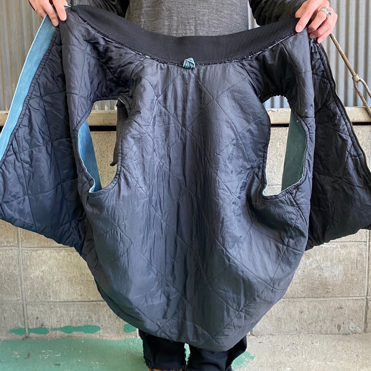 Carhartt カーハート ダック地 ワークベスト メンズXL相当 古着 