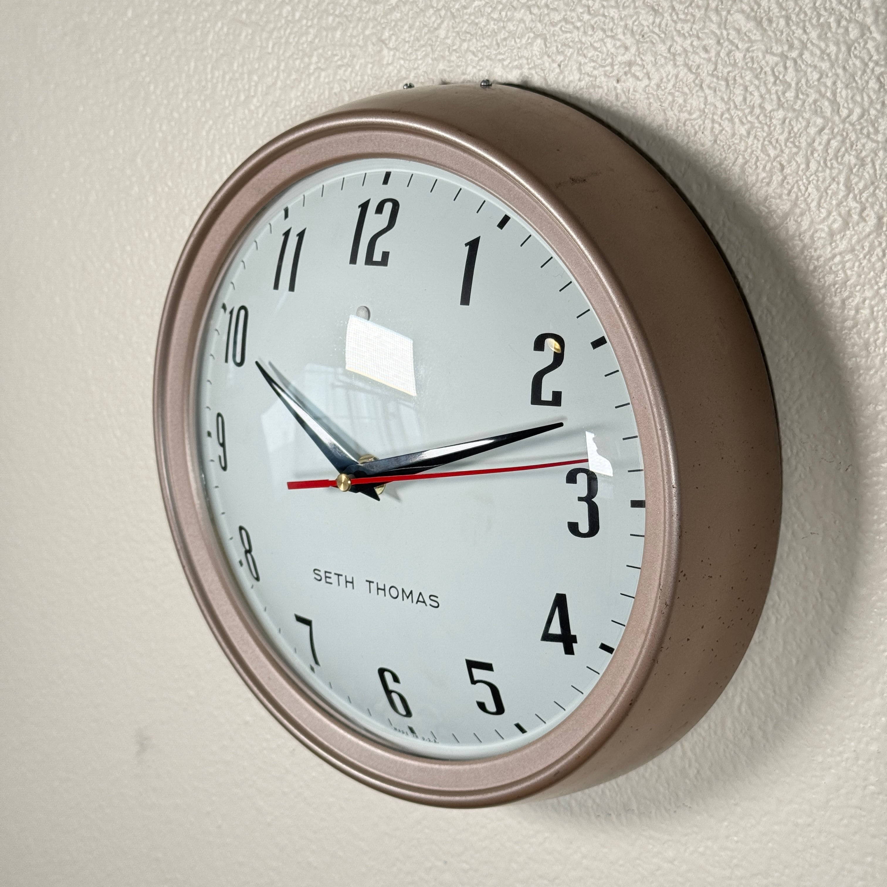 ヴィンテージ セストーマス ウォールクロックSETHTHOMAS 1950's ヴィンテージ セストーマス ウォールクロックSETHTHOMAS 1950's
