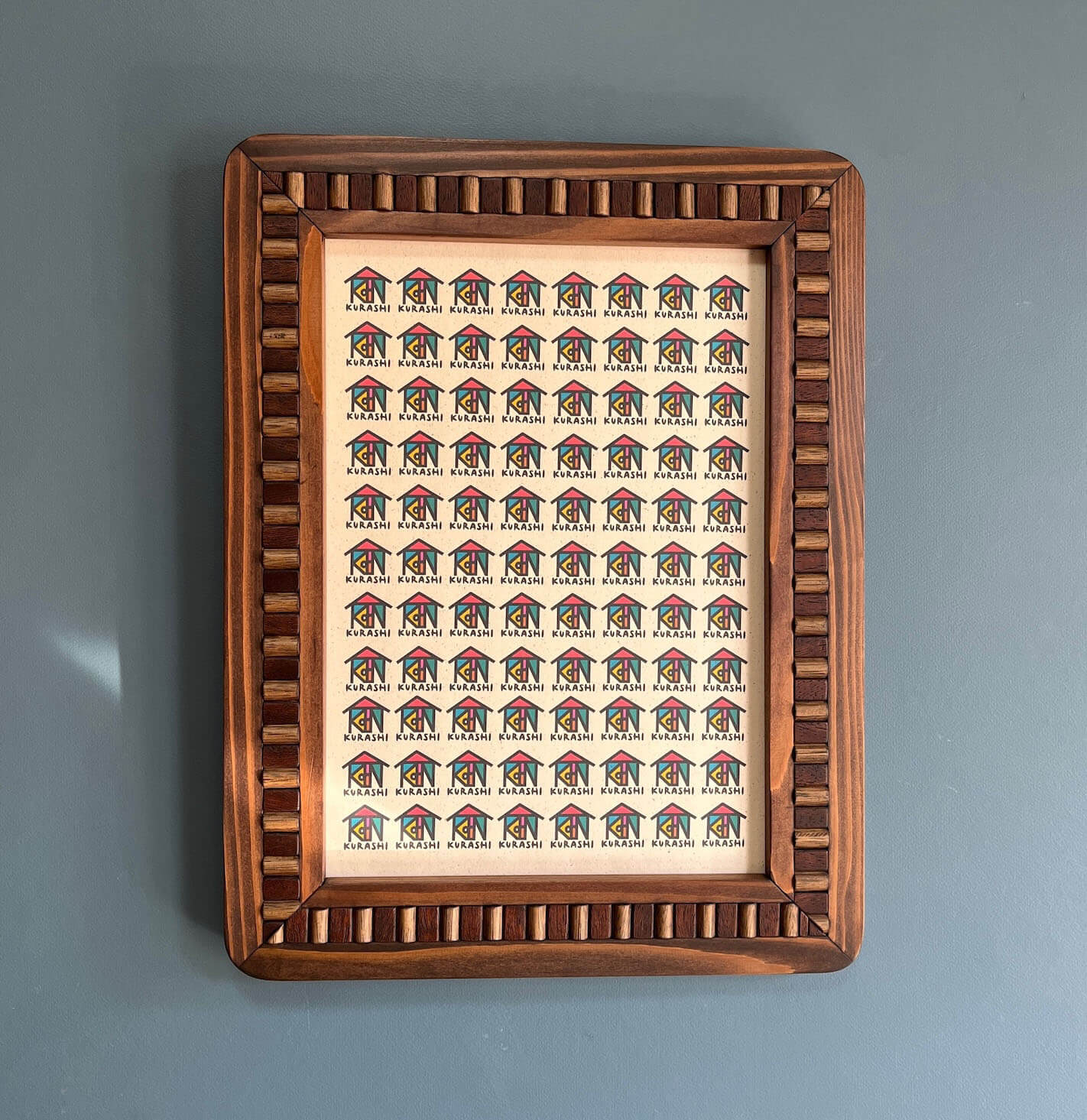 F-155【MADE BY TAKENOKURASHI】(NUTS)HAWAII A4