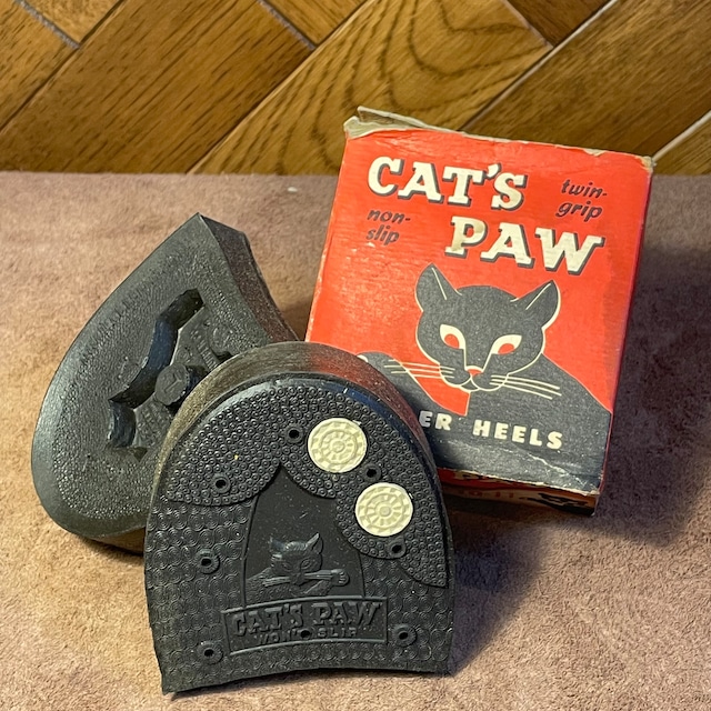 CAT'S PAW  靴ソール