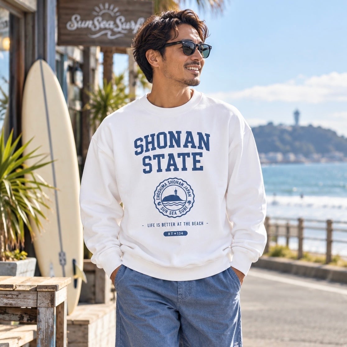 ◇SHONAN COLLECTION（湘南デザイン） | SUN SEA SURF