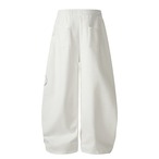 ストリート 文字刺繍 スウェットパンツ　S0155