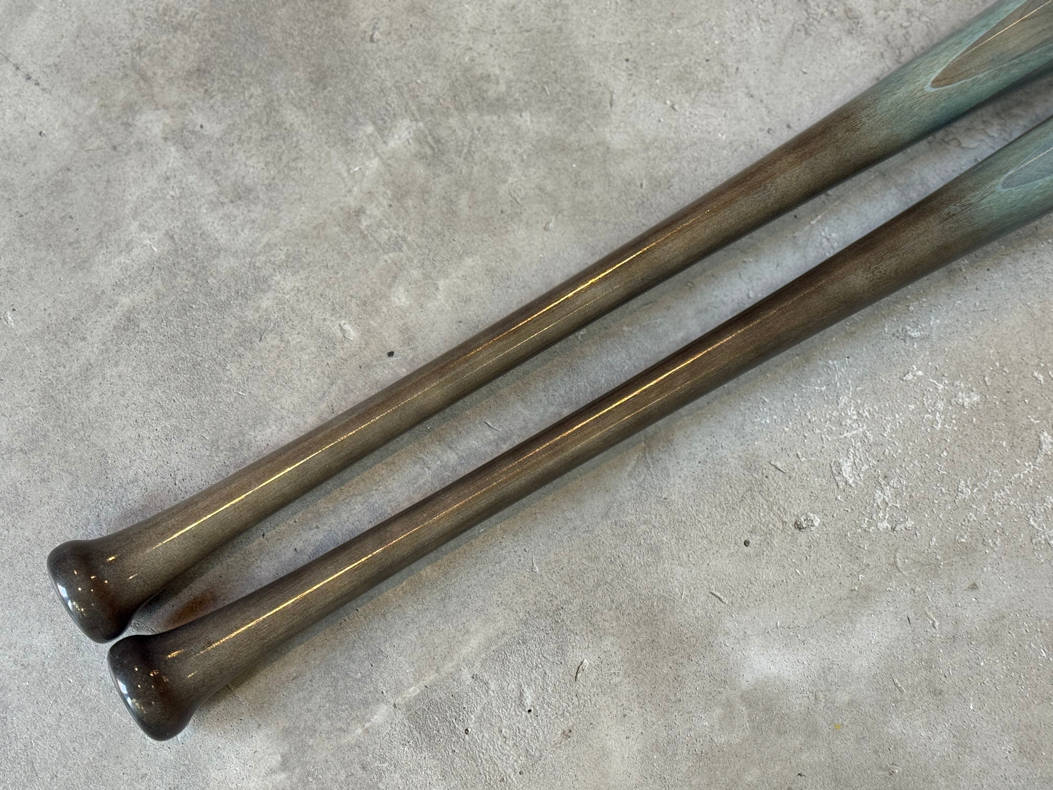 中学硬式向け軽量ラミバット（83cm、84cm）【B.C WORKS】Edistaa Light
