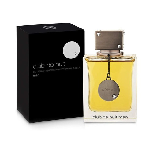 アルマフ クラブ・ド・ヌイ マン オードパルファム / Armaf Club de Nuit Man Eau de Parfum
