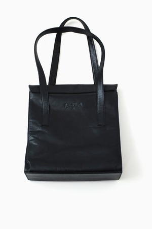 【旧タグ】90s〜00s MARGARET HOWELL LEATHER TOTE BAG