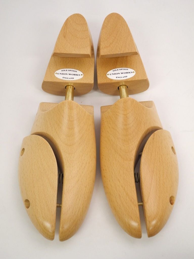 Dasco / Hook Back Shoe Trees | UNION WORKS ONLINE STORE