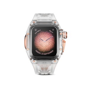 Apple Watch Case - RSTR45 - CRYSTAL ROSE