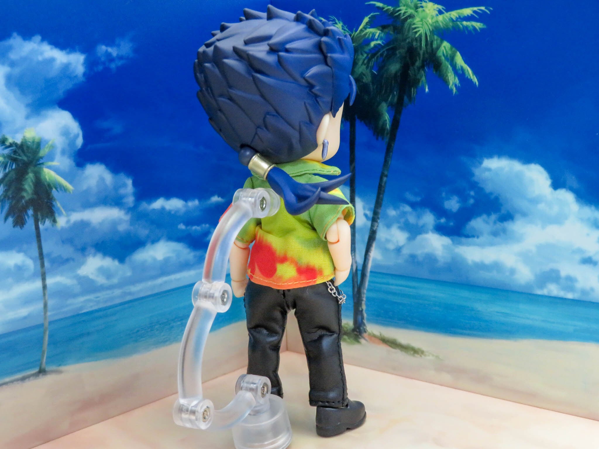 SALE】 ねんどろいどどーる ランサー 髪パーツ ポニーテール | ホビー