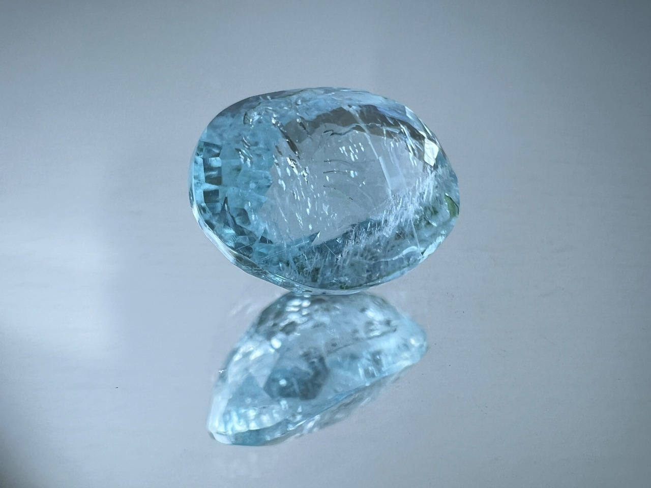 アクアマリン　3.82ct　[C13‐81]