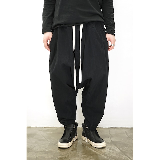 [vital] (バイタル) VT-1709-2 OX Sarouel Easy Pants