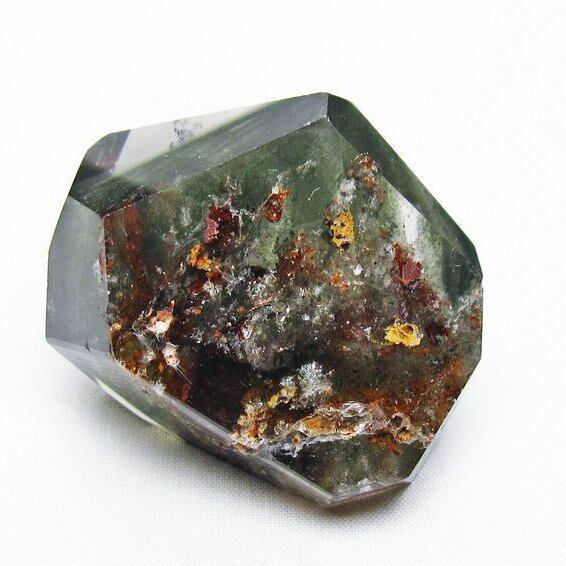 グリーンファントム 原石 一点物 142-9743