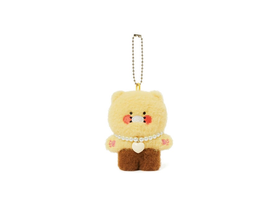 韓国人気】kakao friends keyring 3types / カカオフレンズ キーリング
