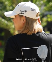 ◆メッセージ刺繍 CAP◆sb-f7291142q