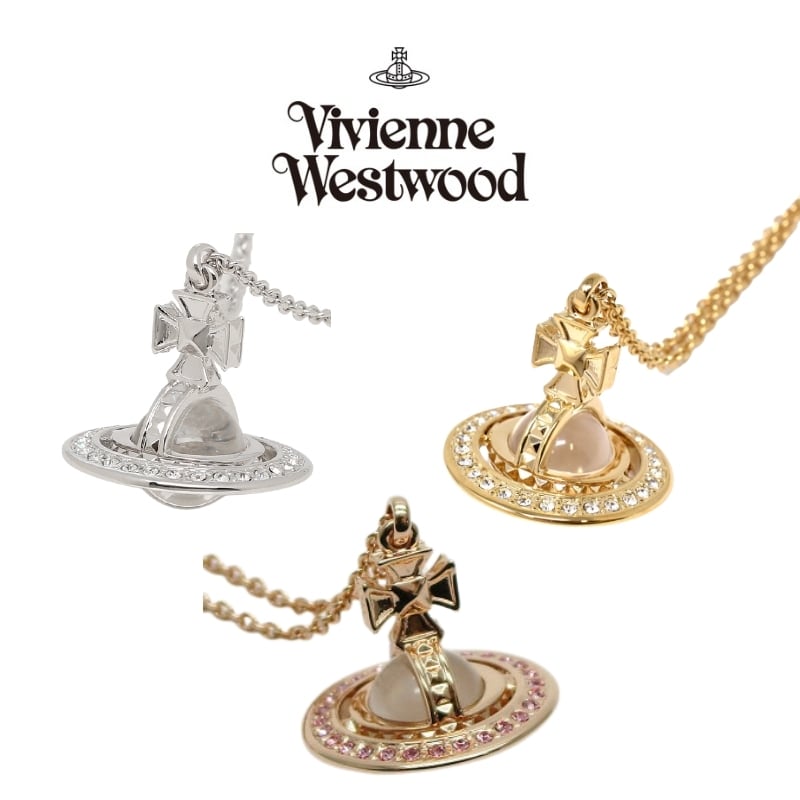 Vivienne Westwood SMALL ORB PENDANT