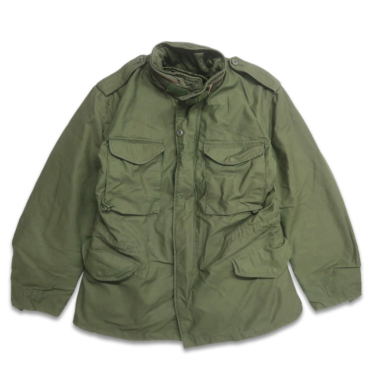 古着 80年代 U.S.ARMY M65 3rd. フィールドジャケット ミリタリー 