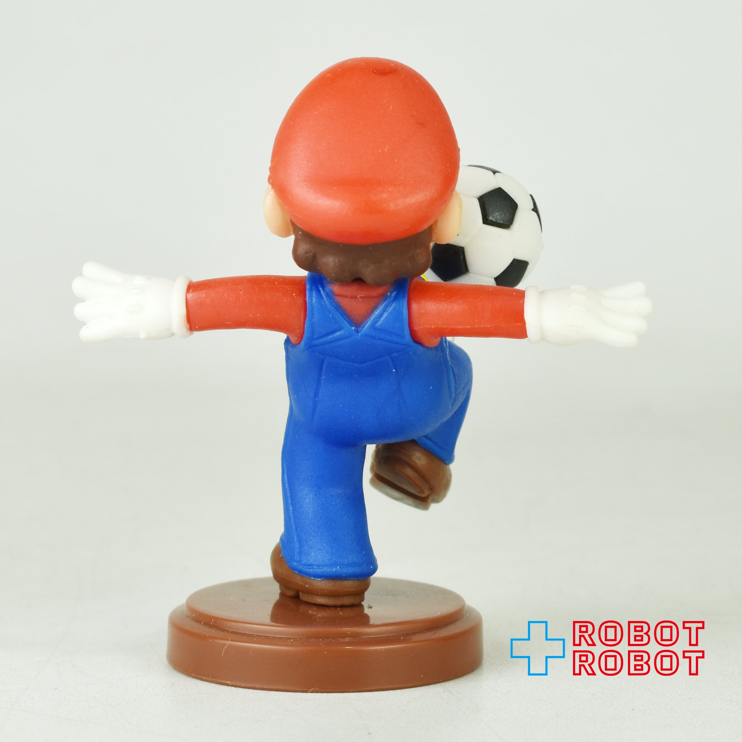 チョコエッグ スーパーマリオ スポーツ マリオ サッカー 01 | ROBOTROBOT